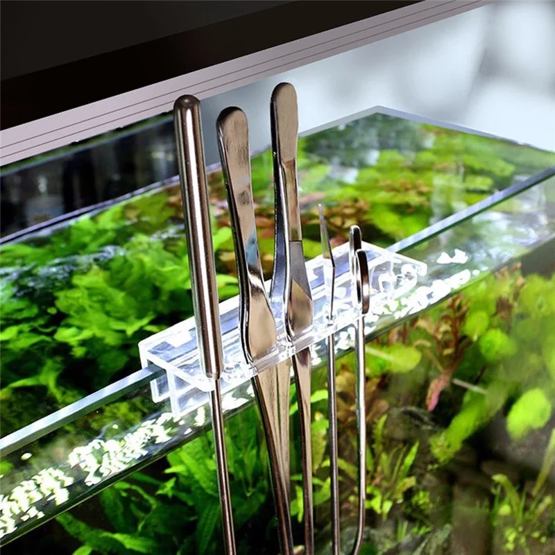 Aquarium Scissor Tools Fish Ta - Aquarium Plant Holder 评论和价格