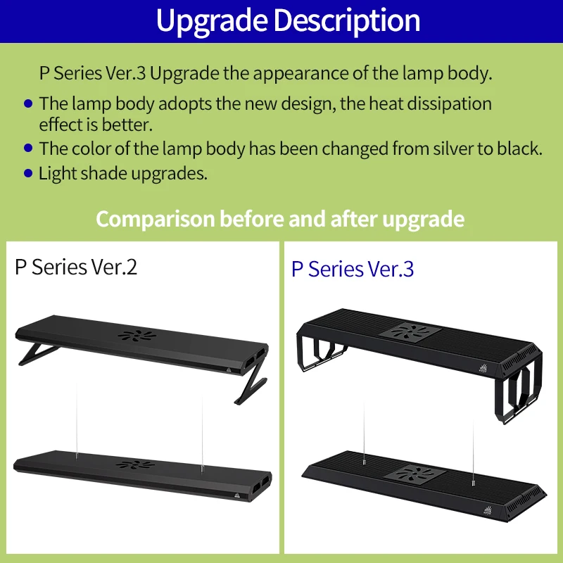 Week Aqua P Series Pro Ver.3 L - Aquarium Plant On Top 评论和价格