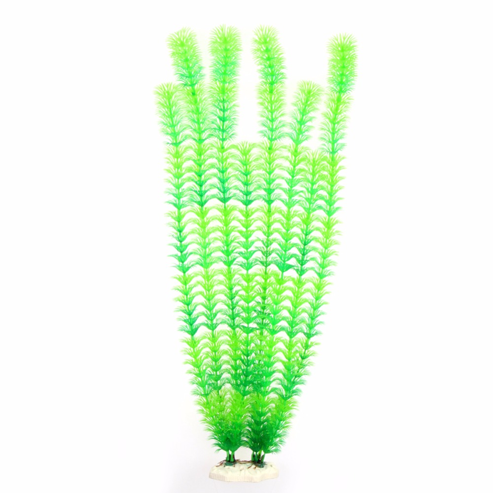 High Quality 50 cm artificial  - Aquarium Plant Live 评论和价格