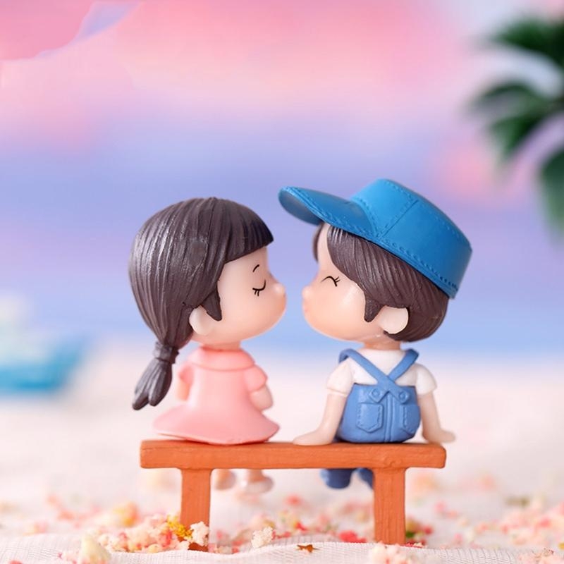 54DA Miniature Couple Model St - Planted Aquarium Models 评论和价格