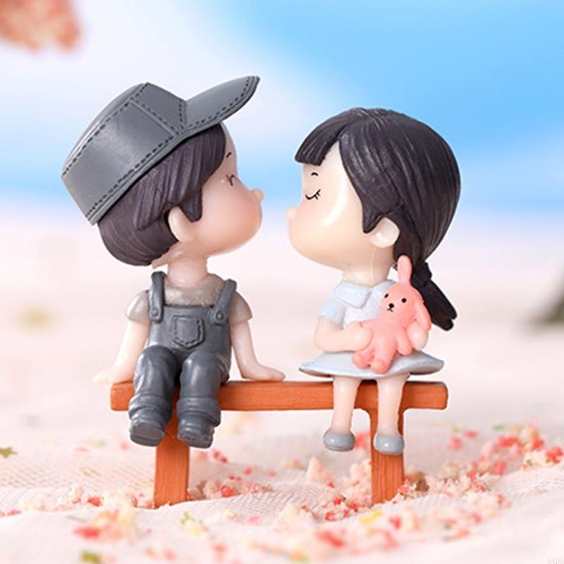 54DA Miniature Couple Model St - Planted Aquarium Models 评论和价格