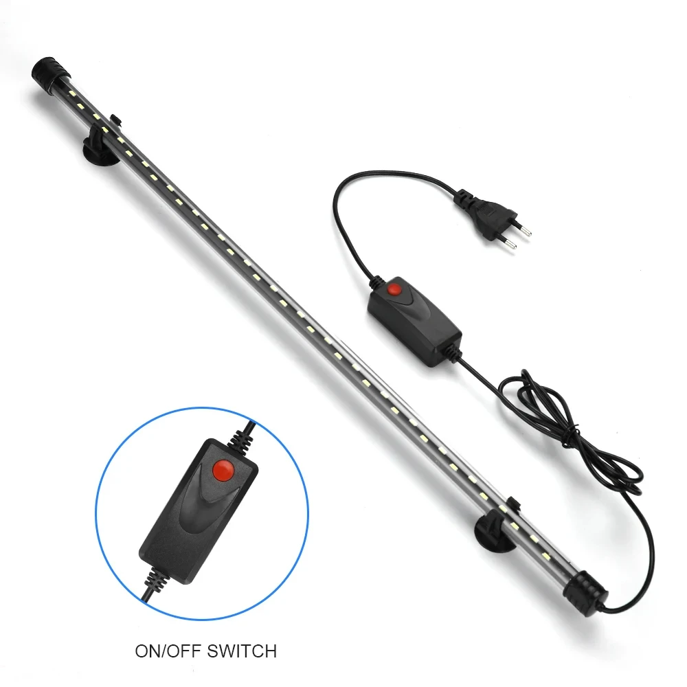 58CM  Aquarium Light LED Plant - Led Planted Tank Light 评论和价格