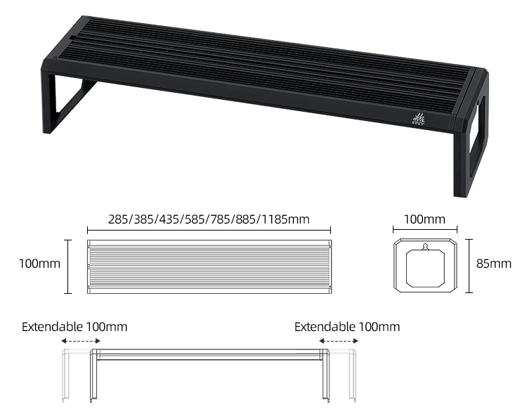 Week Aqua M Series RGB UV LED  - Led Planted Tank Light 评论和价格