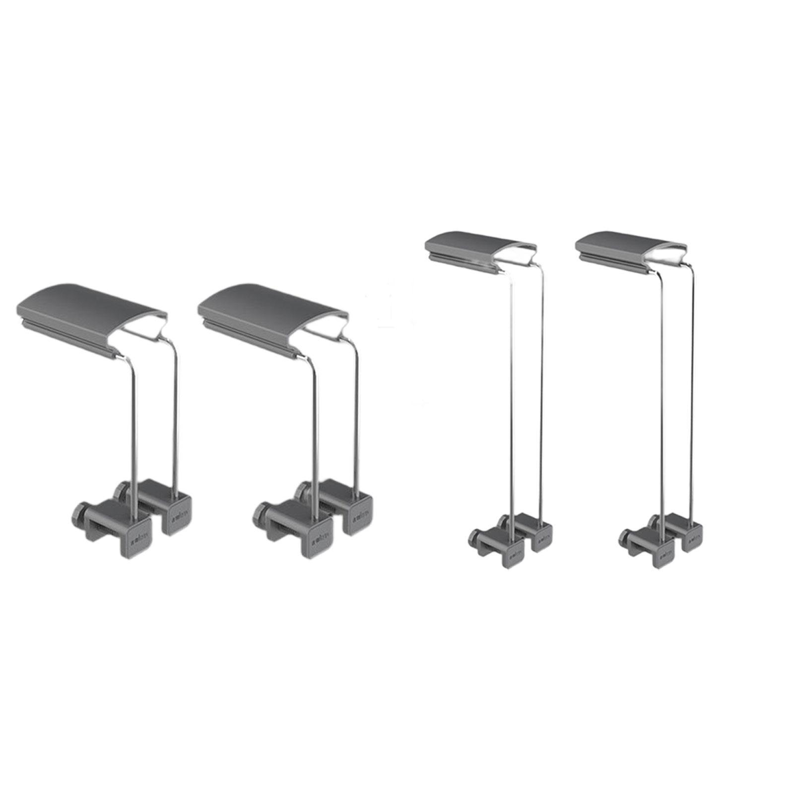2 Pieces Aquarium Lamp Holder  - Aquarium Plant Holder 评论和价格