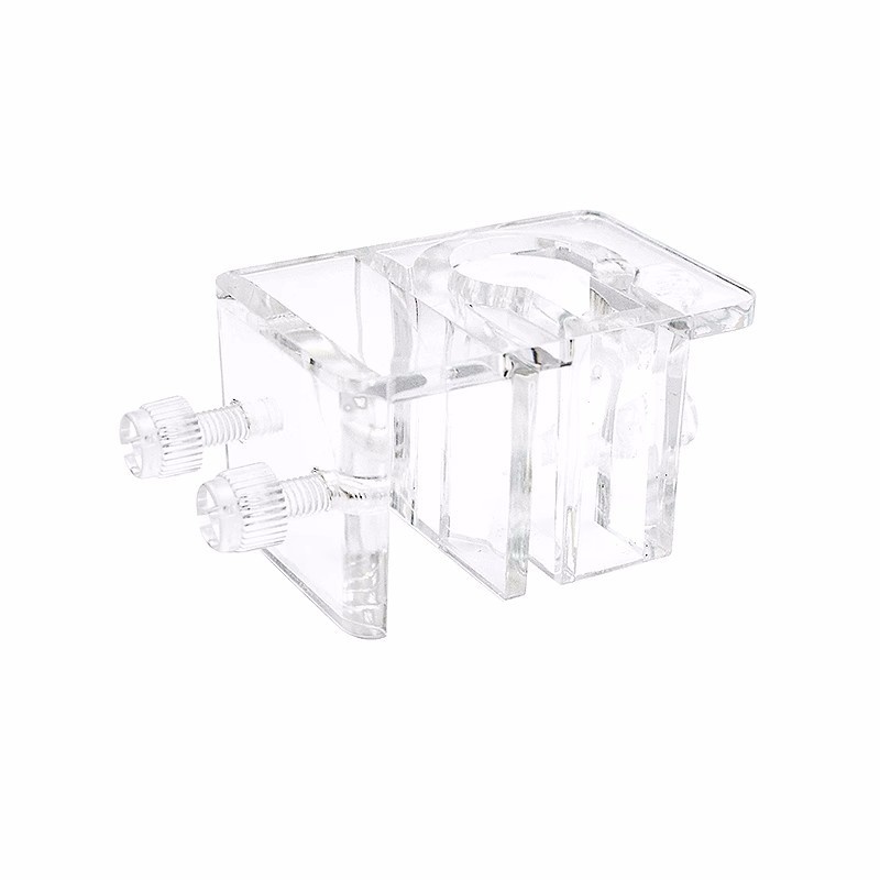 Fish Tank Acrylic Water Pipe C - Aquarium Plant Holder 评论和价格