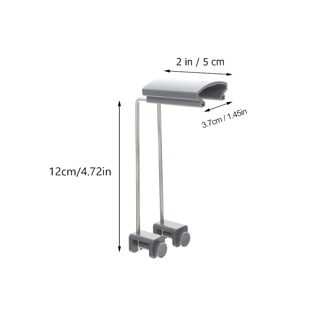 2Pcs Aquarium Light Stand Adju - Aquarium Planting Ideas 评论和价格