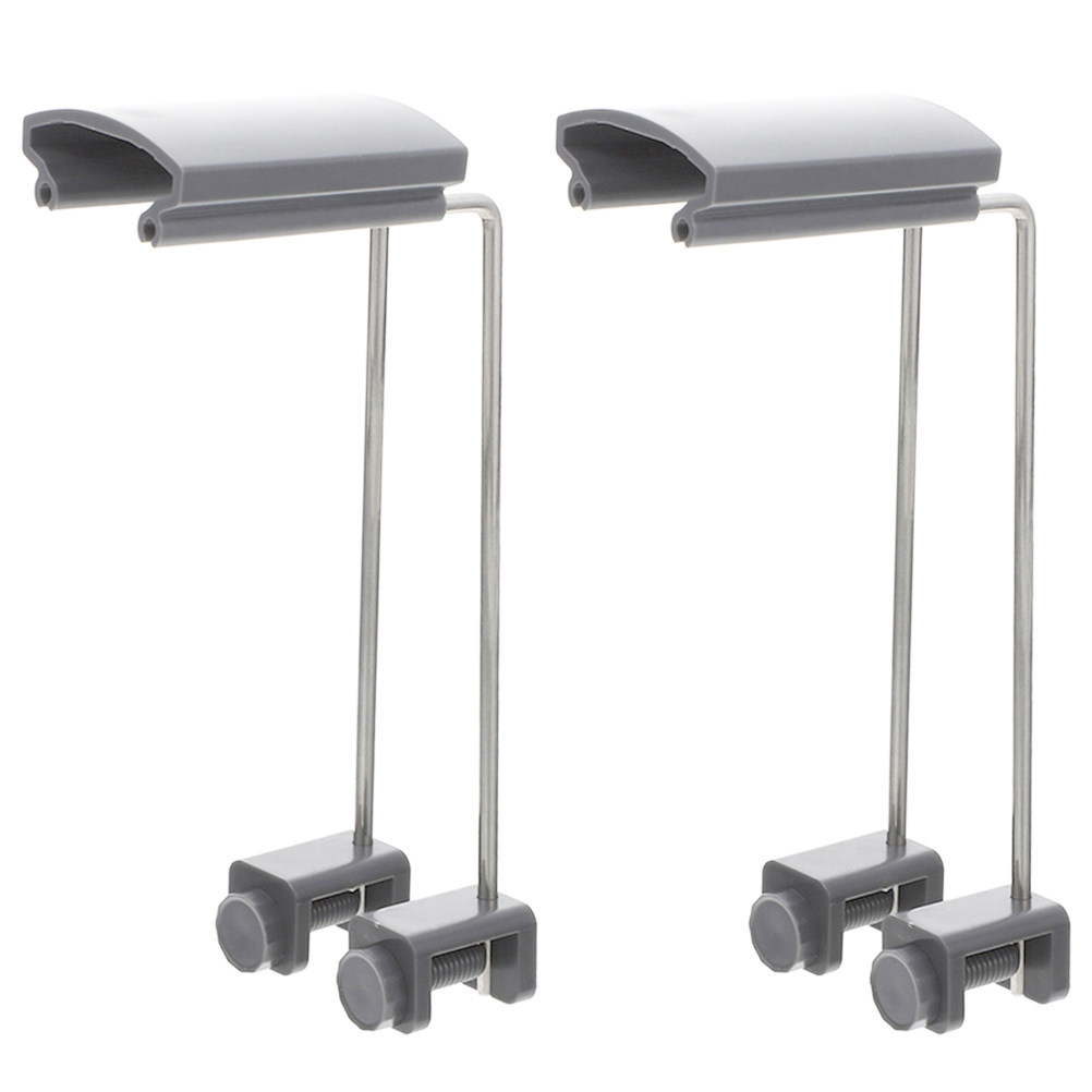 2Pcs Aquarium Light Stand Adju - Aquarium Planting Ideas 评论和价格