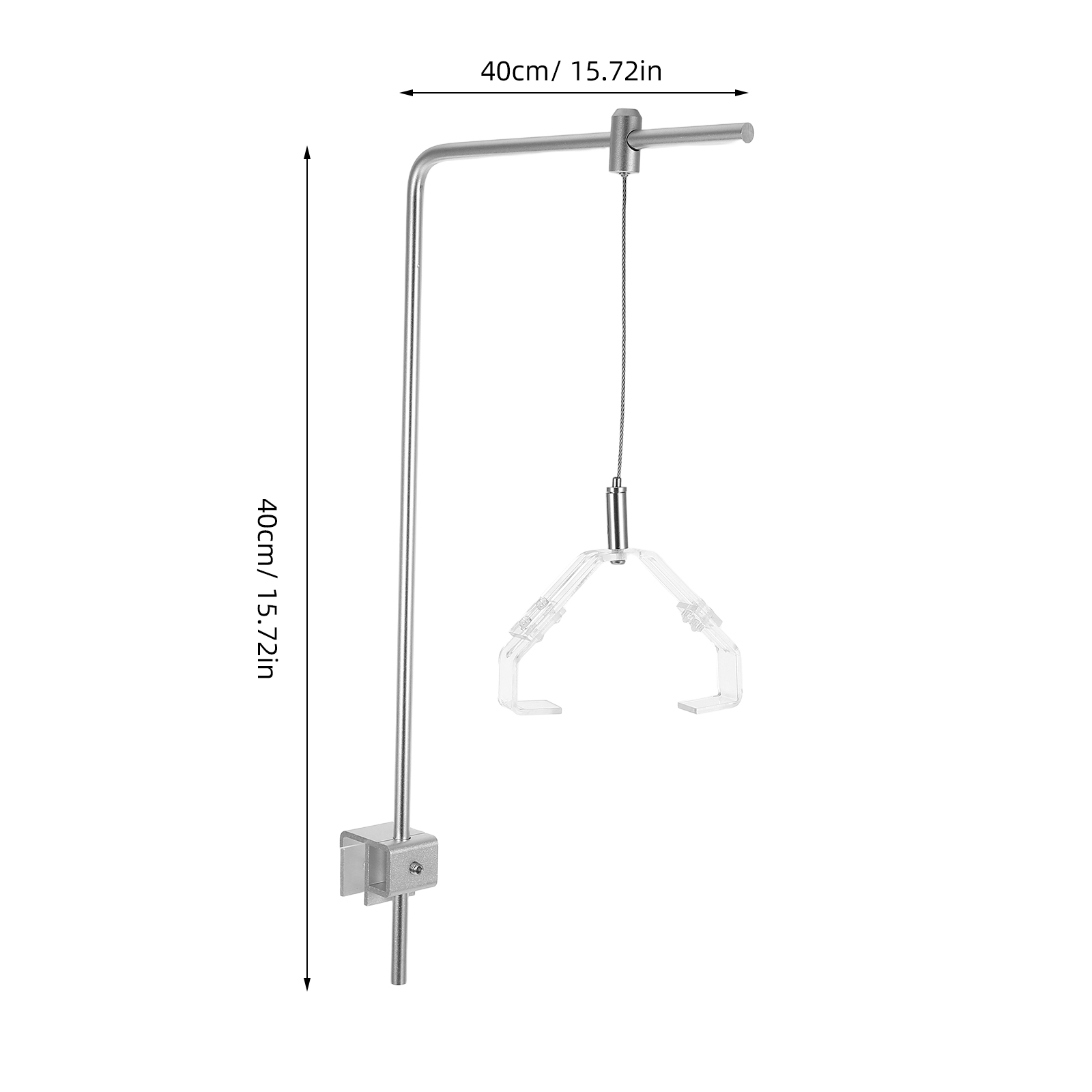 2pcs Aquarium Light Holder Wit - Aquarium Plant Holder 评论和价格