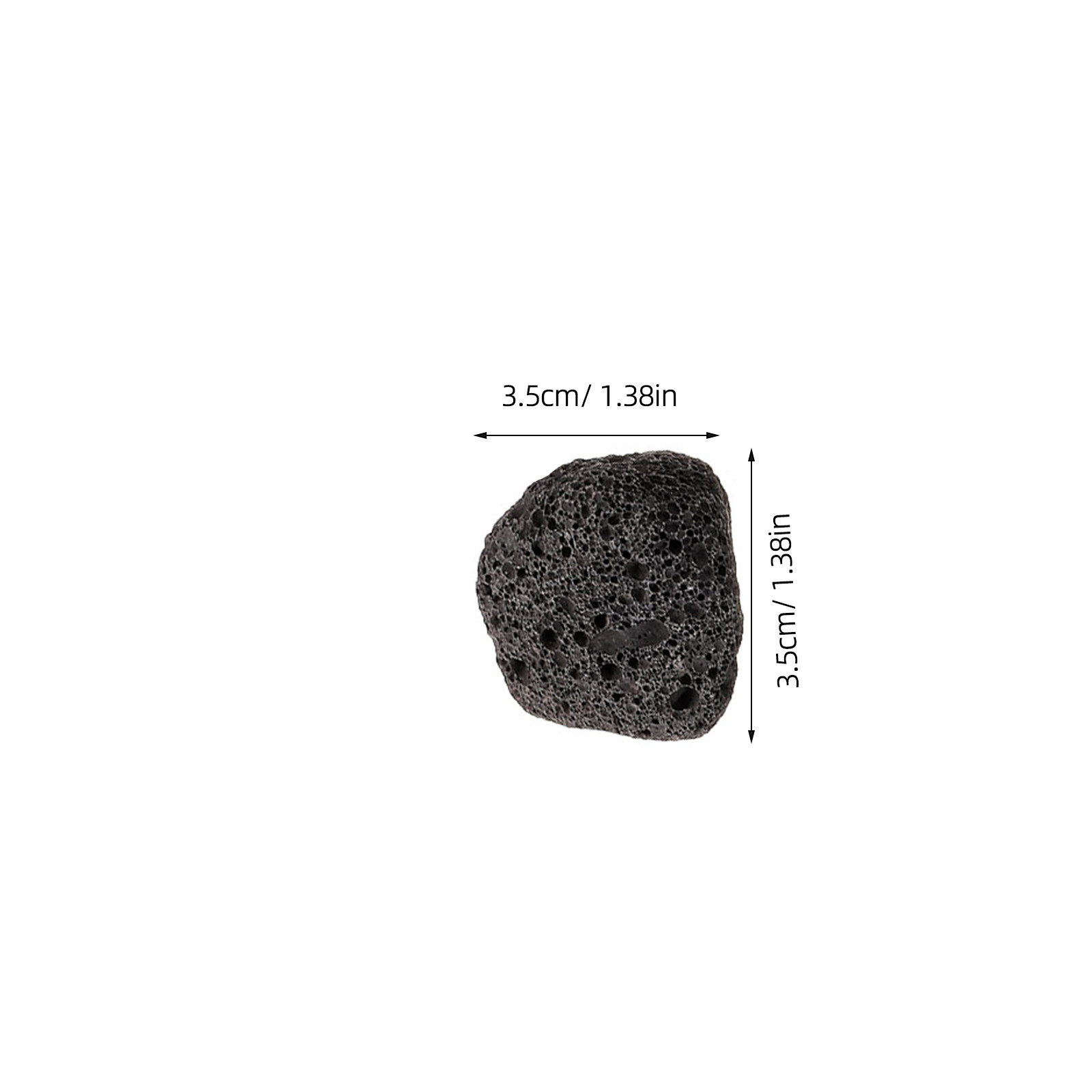 1Pack Natural Volcanic Stones  - Aquarium Planted Fish 评论和价格