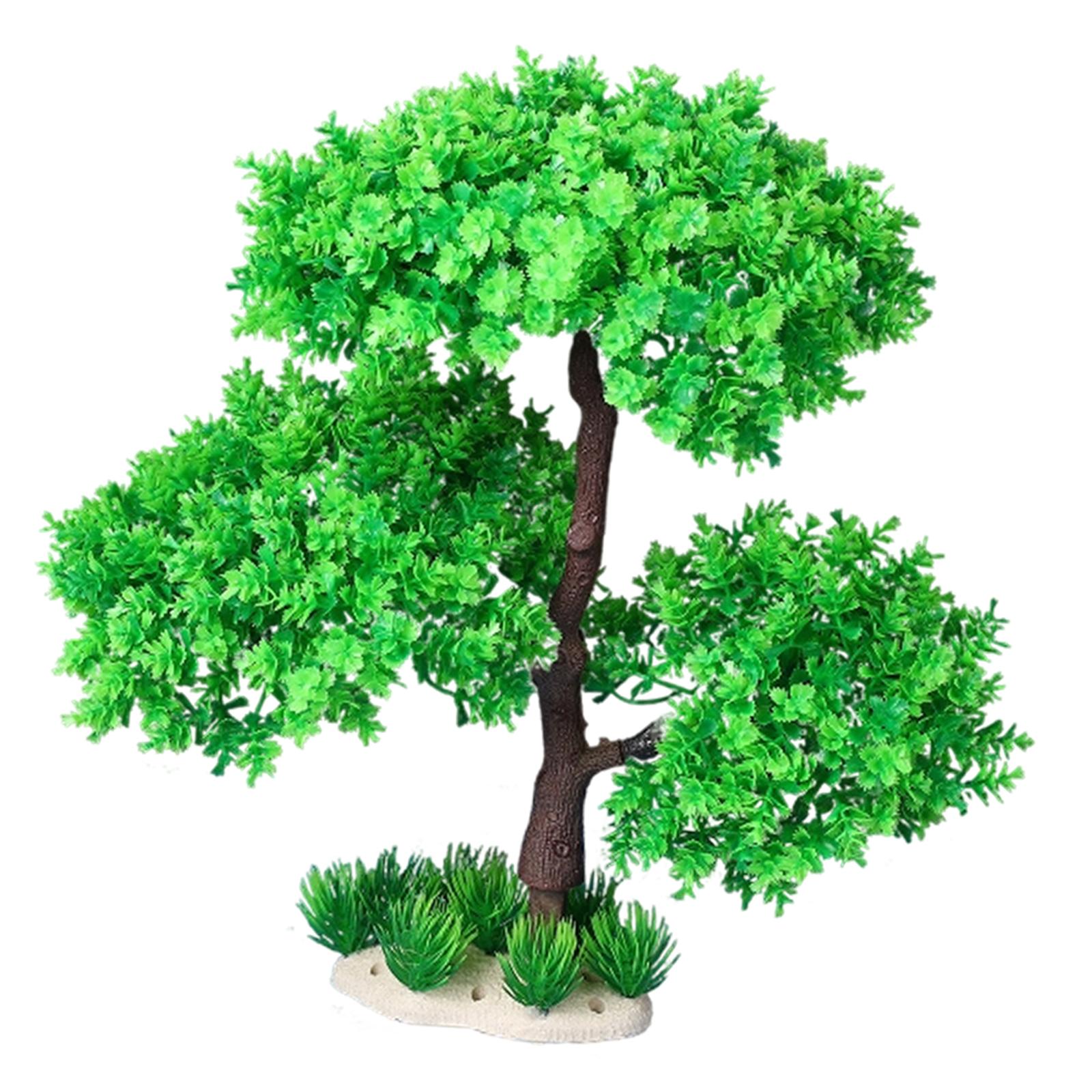 Landscaping Aquarium Scenery T - Planted Aquarium Models 评论和价格