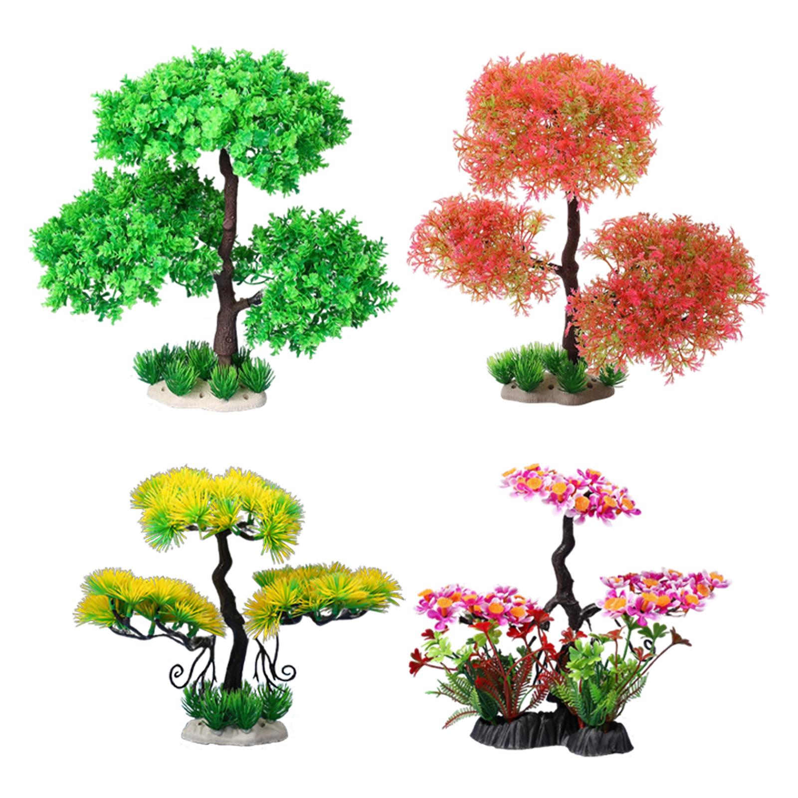 Landscaping Aquarium Scenery T - Planted Aquarium Models 评论和价格