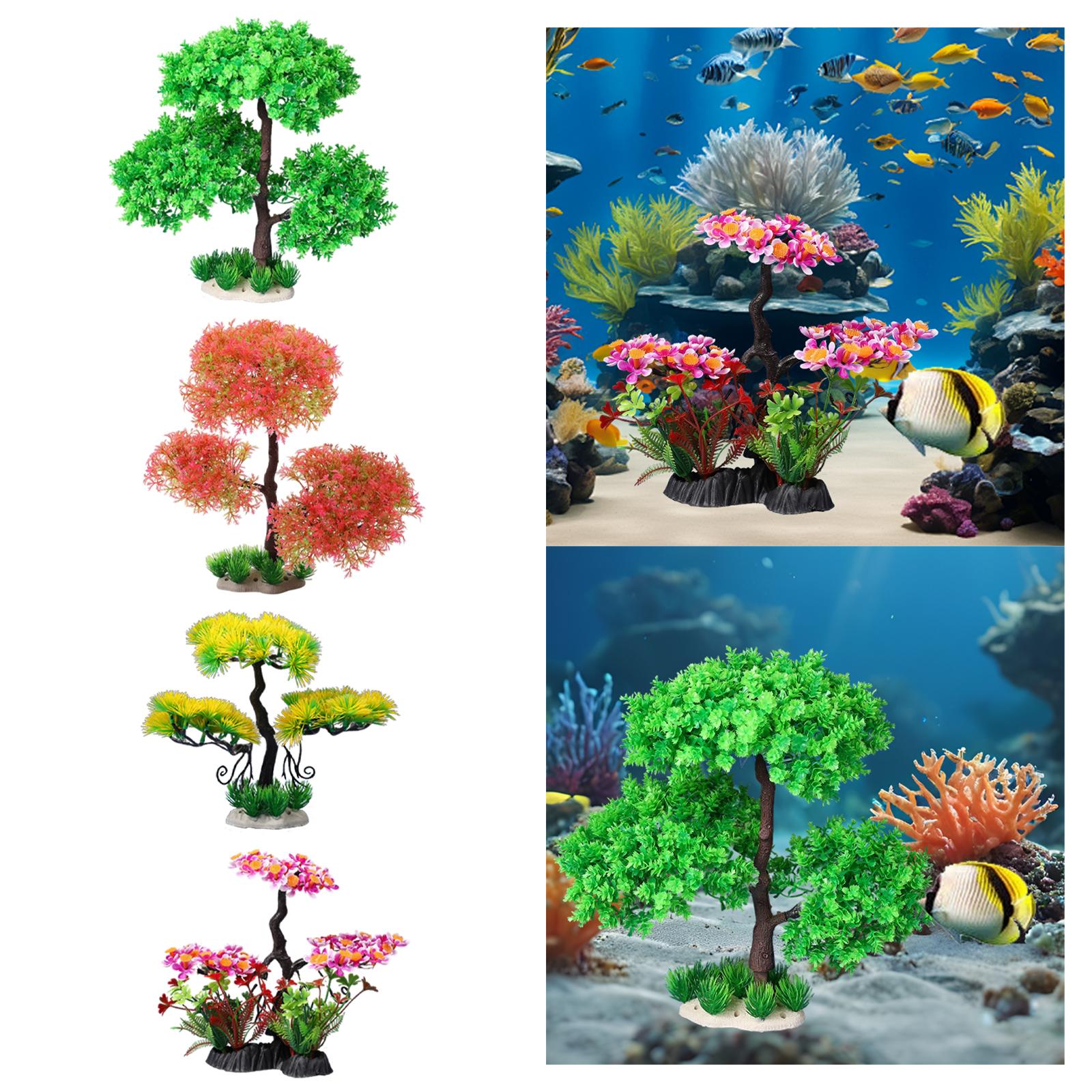 Landscaping Aquarium Scenery T - Planted Aquarium Models 评论和价格