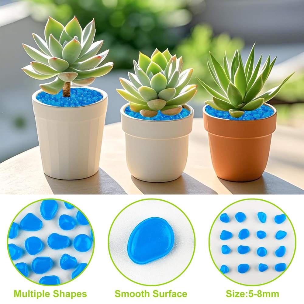100 Pack Glow in The Dark Ston - Planted Aquarium Materials 评论和价格