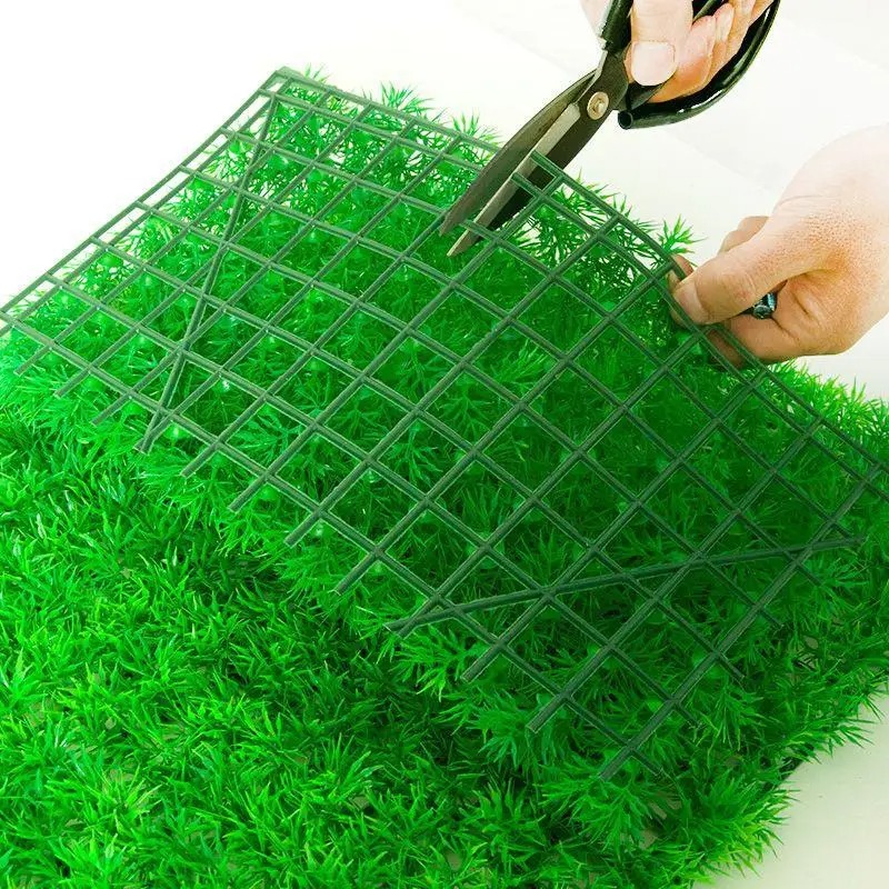 Artificial Grass Lawn Aquarium - Aquarium Plant Live 评论和价格
