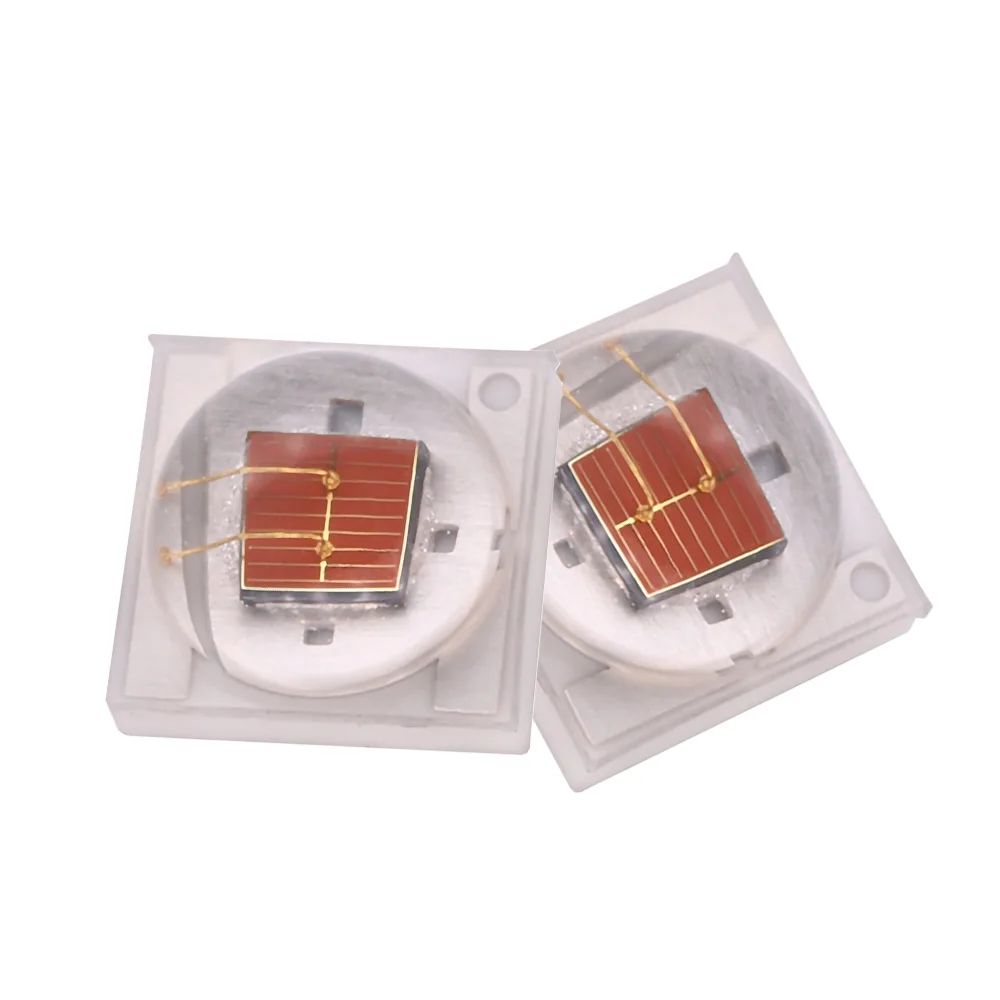 10 PCS 3W 650nm 655nm 660nm 67 - Led Planted Tank Light 评论和价格