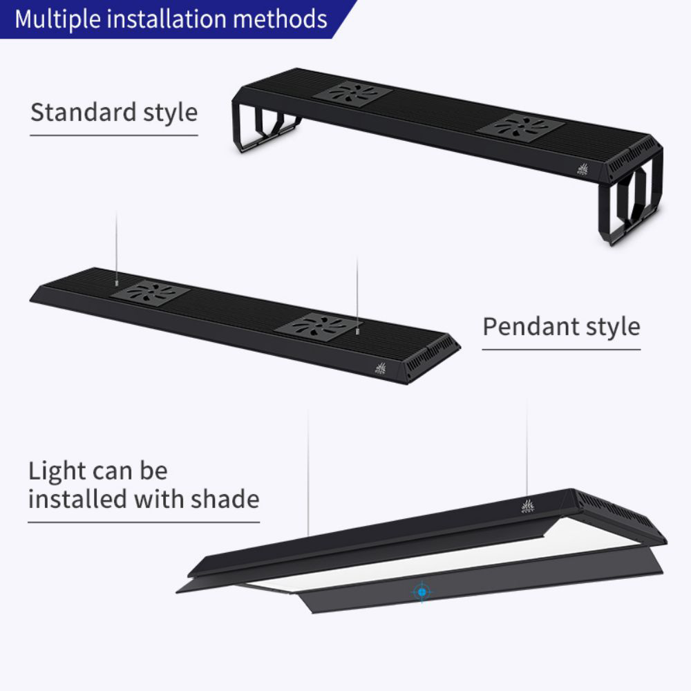 P 900 PRO And Shade Series Pro - Aquarium Plant On Top 评论和价格