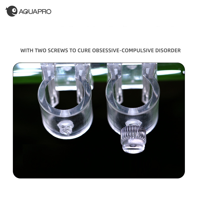 Aquarium Pipe Holder Inflow Ou - Planted Aquarium Materials 评论和价格