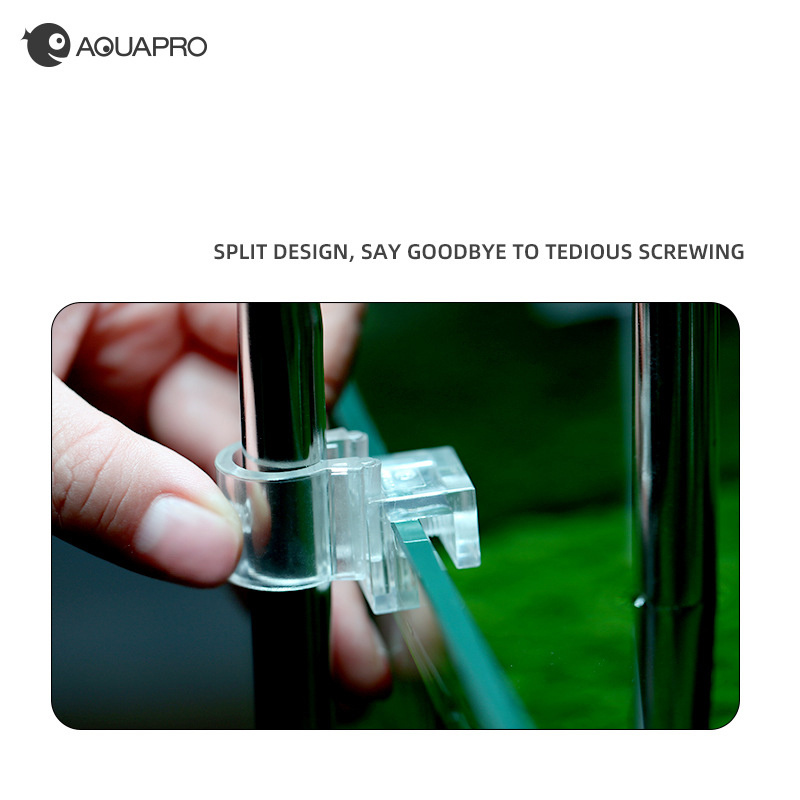 Aquarium Pipe Holder Inflow Ou - Planted Aquarium Materials 评论和价格