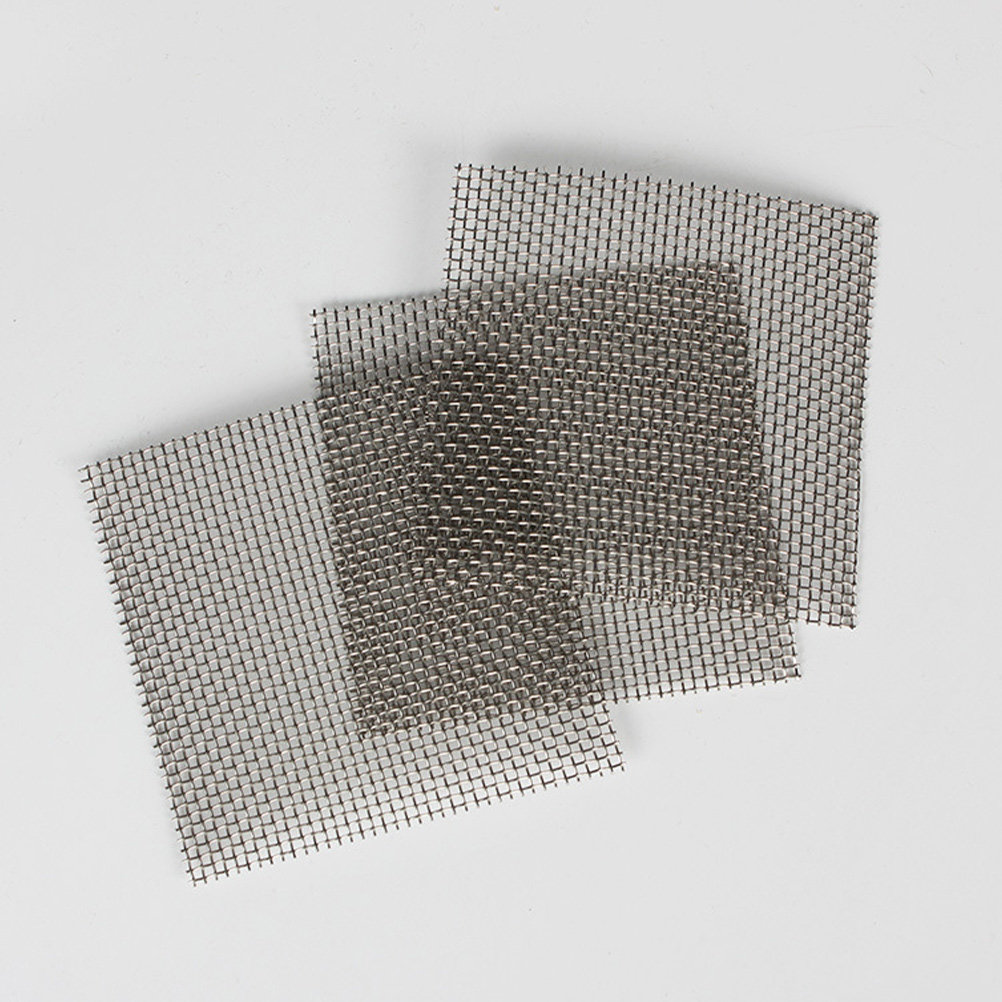 15Pcs Stainless Steel Mesh Pad - Aquarium Planted Fish 评论和价格