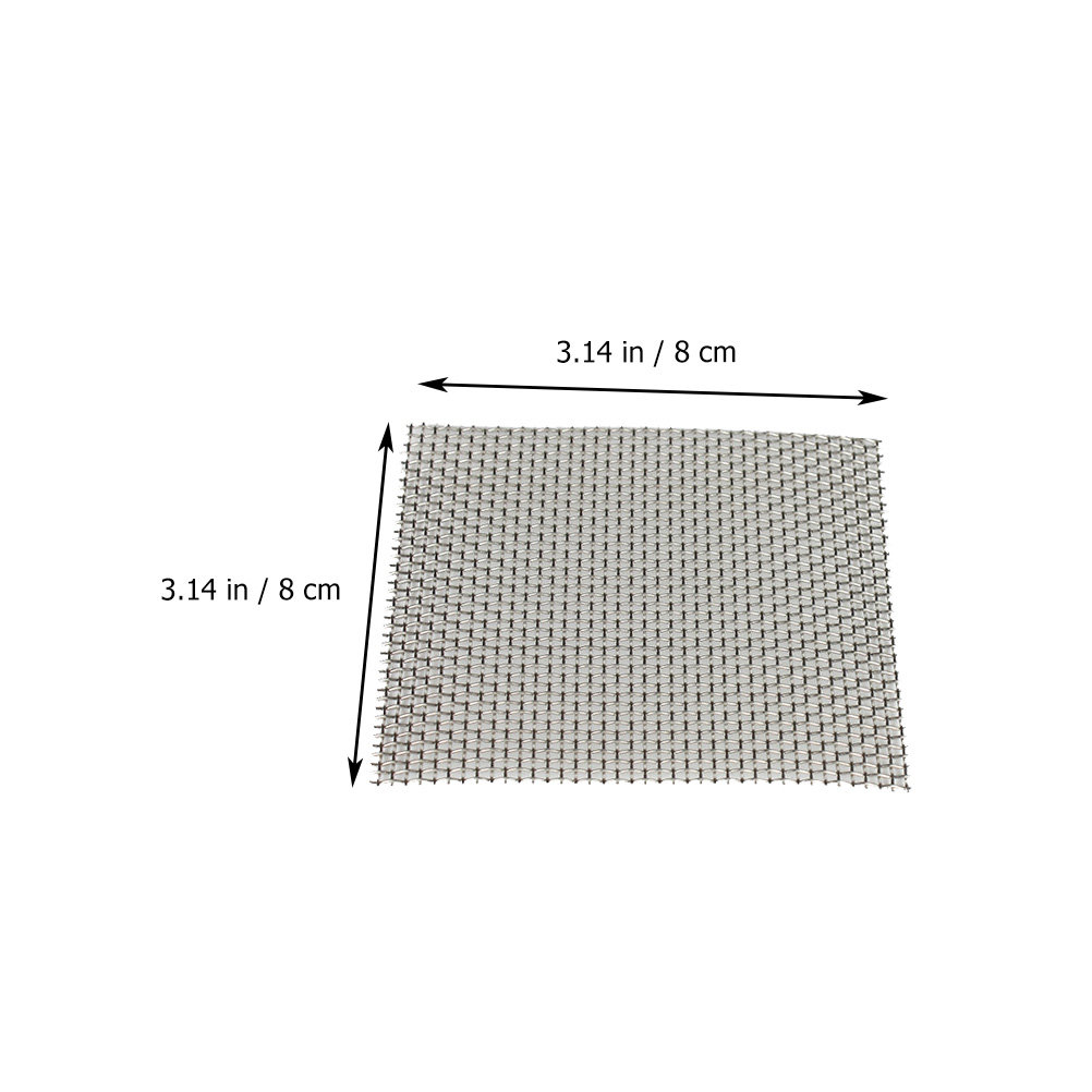 15Pcs Stainless Steel Mesh Pad - Aquarium Planted Fish 评论和价格