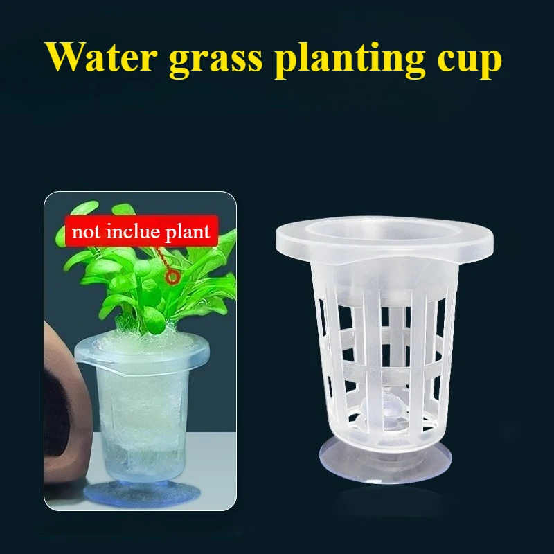 50pcs/10pcs Aquarium Planting  - Aquarium Plant Holder 评论和价格