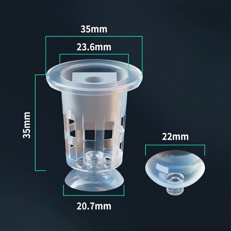 50pcs/10pcs Aquarium Planting  - Aquarium Plant Holder 评论和价格